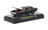 M2 Machines 1971 Plymouth Cuda 440 6 Pack Detroit Muscle Reese 46 2018 Castline Premium Edition Scale Diecast Vehicle (Black) - 164 (R46 19-01)