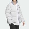 Adidas Удобная повседневная универсальная куртка-пуховик с длинным рукавом унисекс верхняя одежда Off-White JL9584