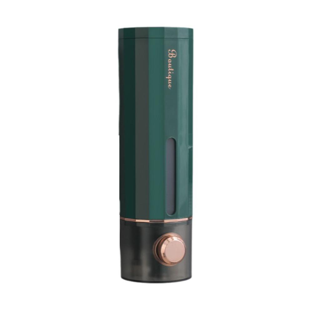 Light Luxury Punch-free Soap Dispenser Plastic Shampoo Dispenser Hand Sanitizer Holder Restaurant