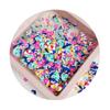 Mixed Shell Starfish Fish Beach Ball Polymer Clay Slices Sprinkles for Crafts Making DIY Slime Filling Shaker Cards Accessories