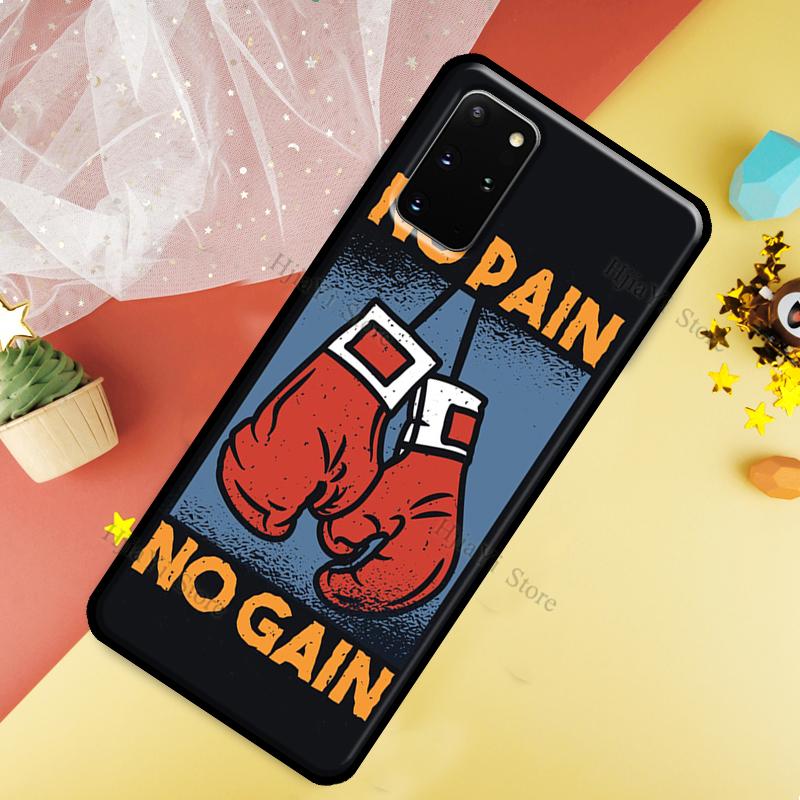 Чехол-боксерские перчатки для Samsung Galaxy S21 Ultra S22 S20 FE Note 20 Ultra Note10 S8 S9 S10 Plus Coque