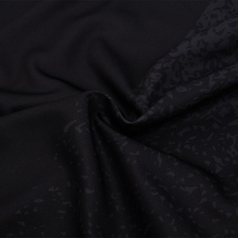 Under Armour Футболка Унисекс Черная 25500512-001