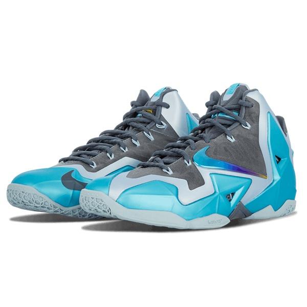 Nike LeBron 11 'Armory Slate' Men's 616175-401