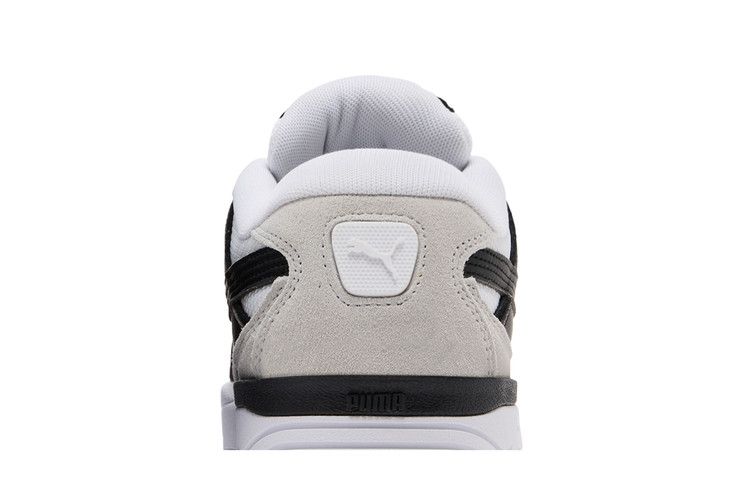Мужские кроссовки Puma 180 Белый Серый Черный Белый/Черный/Серый