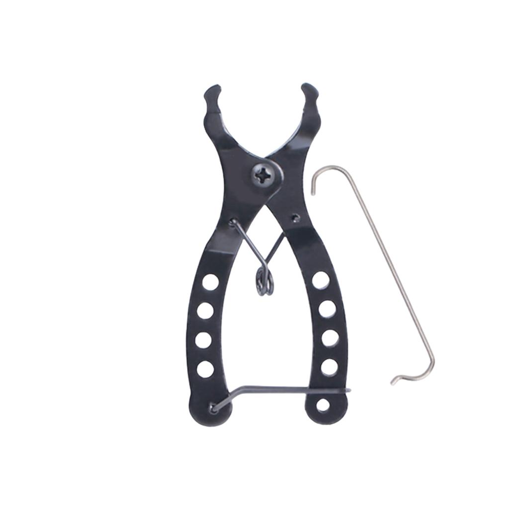 1Pair Bicycles Chain Quick Link Connector Joints Road Bike Chain Missing Quick Button Connect for 6/7/8/9/10/11/12 Speed