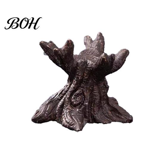 DIY Fairy Garden Halloween Miniature Resin Ornaments, Micro Landscape Desktop Decor, Horror Succulents Terrarium Ornaments Scene Accessories for Fish