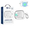 Для AirPods Pro 2 / 1 XDcase Серия Starlink Магнитный чехол для наушников с держателем и замком безопасности