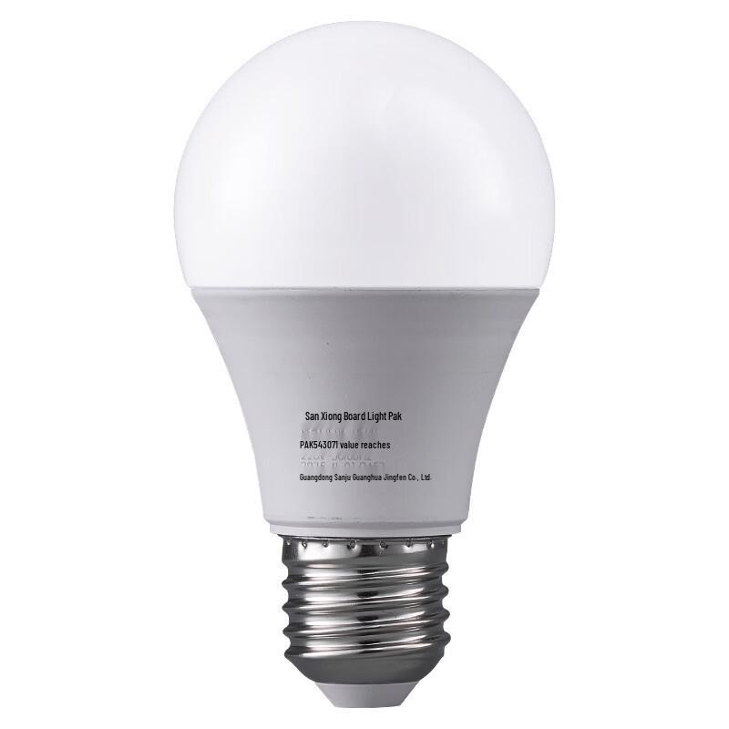 Nu Feng LED Radar Sensor E27 Bulb