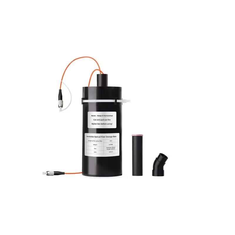 HGLRC Fiber Optic Barrel 15KM FPV Transmission Module