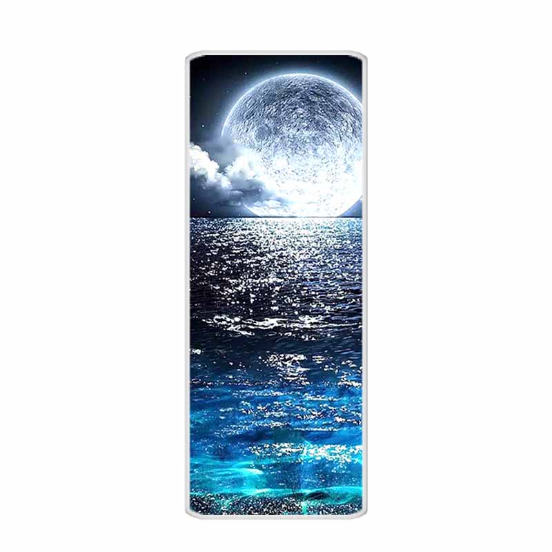 Для Nokia 105 4G (2021) (2023) Чехол Модный Крутой Прозрачный Мягкий ТПУ Силикон Защитный Чехол для Телефона Для Nokia 105 Задняя Крышка Coque