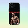 Чехол для телефона Нейта Диаса   Для iPhone17,16,15,14,13,12,11 Plus,Pro Max Мягкий черный чехол