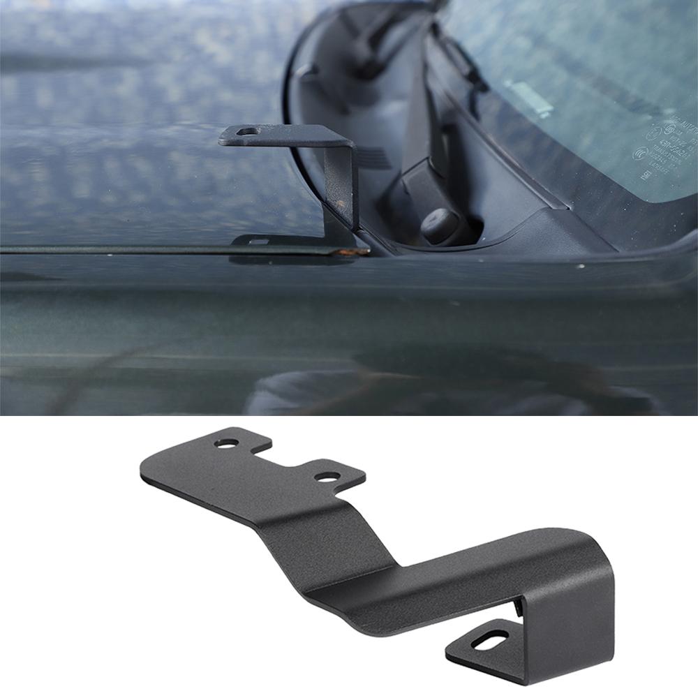 Работа на капоте двигателя автомобиля, монтажный светодиодный светильник, кронштейн для прожектора, подставка, держатель для Suzuki Jimny 2007-2017, экстерьер