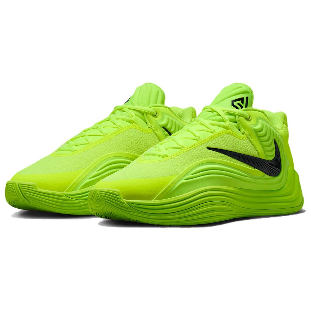 Nike Баскетбольные кроссовки Giannis Freak 7 Мужские Зеленые HF3451-700