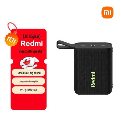 Bluetooth-колонка Xiaomi Redmi с китайской вилкой (адаптер в комплекте)