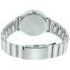 Серебристые аналоговые женские часы, Silver Analog Women's Watch,  Casio