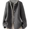Wool Wool Coat for Women In Winter New Short Jacket