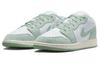 Jordan 1 Low SE White Seafoam (GS)