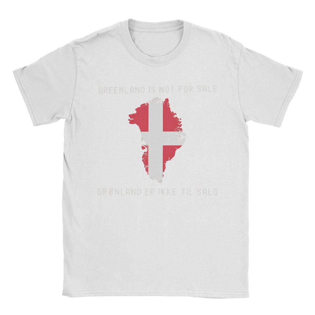 Denmark  Flag of Denmark T Shirt Beach  Harajuku TShirts Unisex Cotton ONeck 4XL 5XL 6XL Tees Short Sleeve Aesthetic Tops