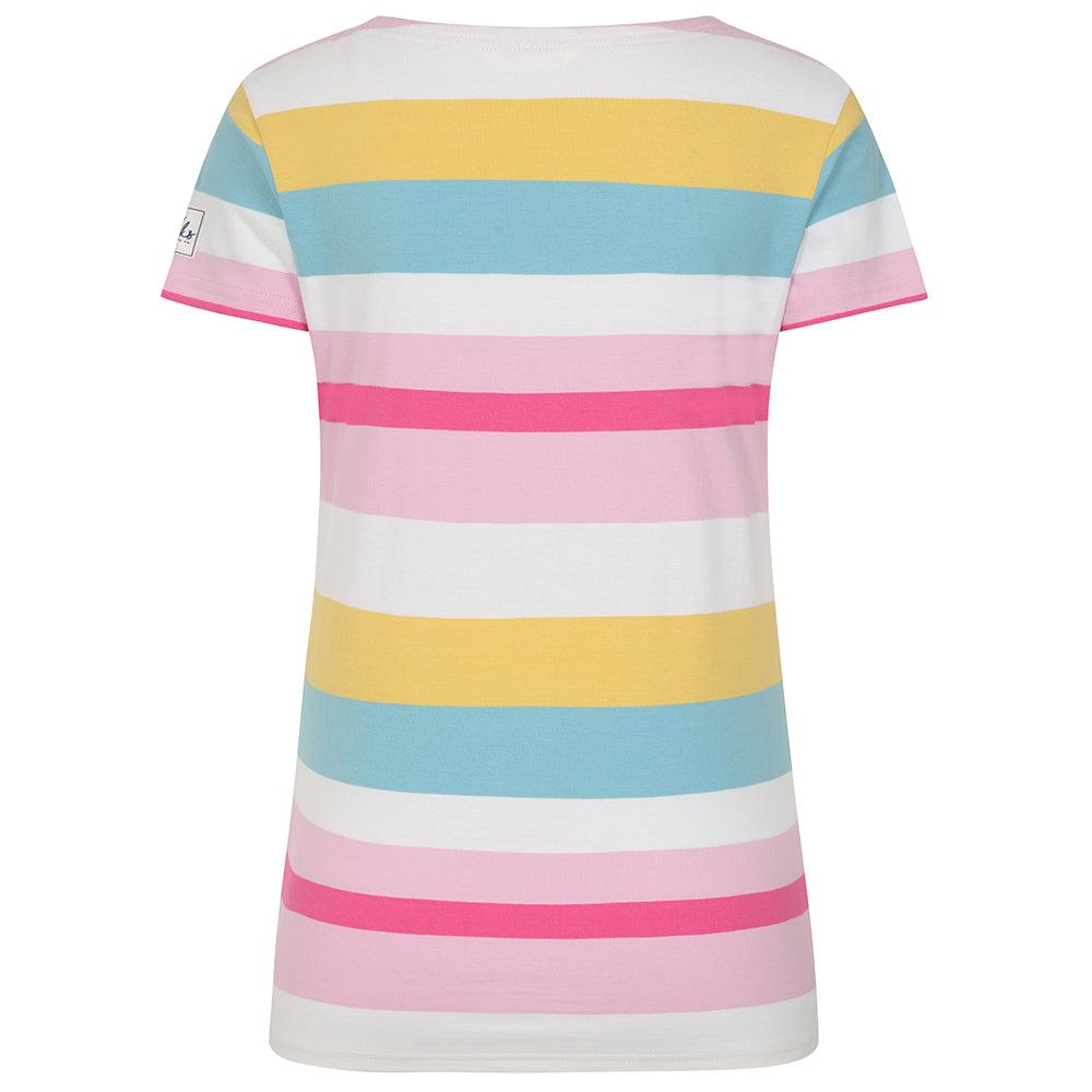 Женский/дамский бретонский топ Lazy Jacks