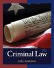 The Criminal Law Book