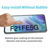 4 шт. закаленное стекло для Samsung Galaxy S23 S20 FE S21FE 2.5D 9H защитная пленка для экрана Samsung Galaxy S21 FE стекло