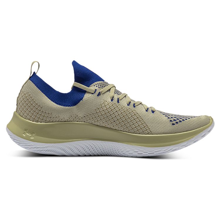Under Armour Кроссовки для бега Flow Velociti SE Низкие Мужские кроссовки Хаки Серый 3025710-200