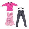 1 Set DIY Handmade Doll Sweaters Jeans Pants for 1/6 Doll/For 29~32cm Doll Clothes Accessories