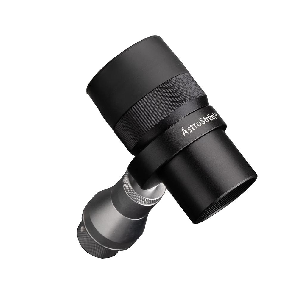 AstroStreet Darkfield Reticle Crosshair Prussell Eyepiece 23mm Guide Eyepiece Diameter American Size 31.7mm []