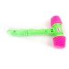 25Cm Plastic Whistle Training Toddler Baby Kids Handle Hammer Noisy Whistle Toys