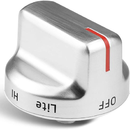 DG94-02141A для ручек газовой плиты Samsung, DG94-02141 Замена ручки плиты для детали Samsung DG94-02141D AP7012782 PS16554212, Подходит к номеру плиты