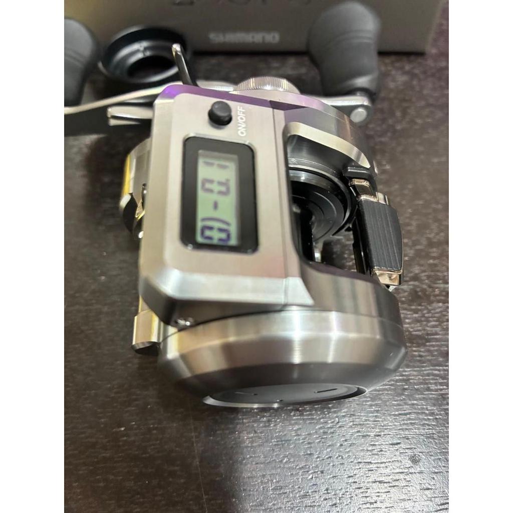 Used Shimano Ocean Conquest CT 200PG Bait Reel