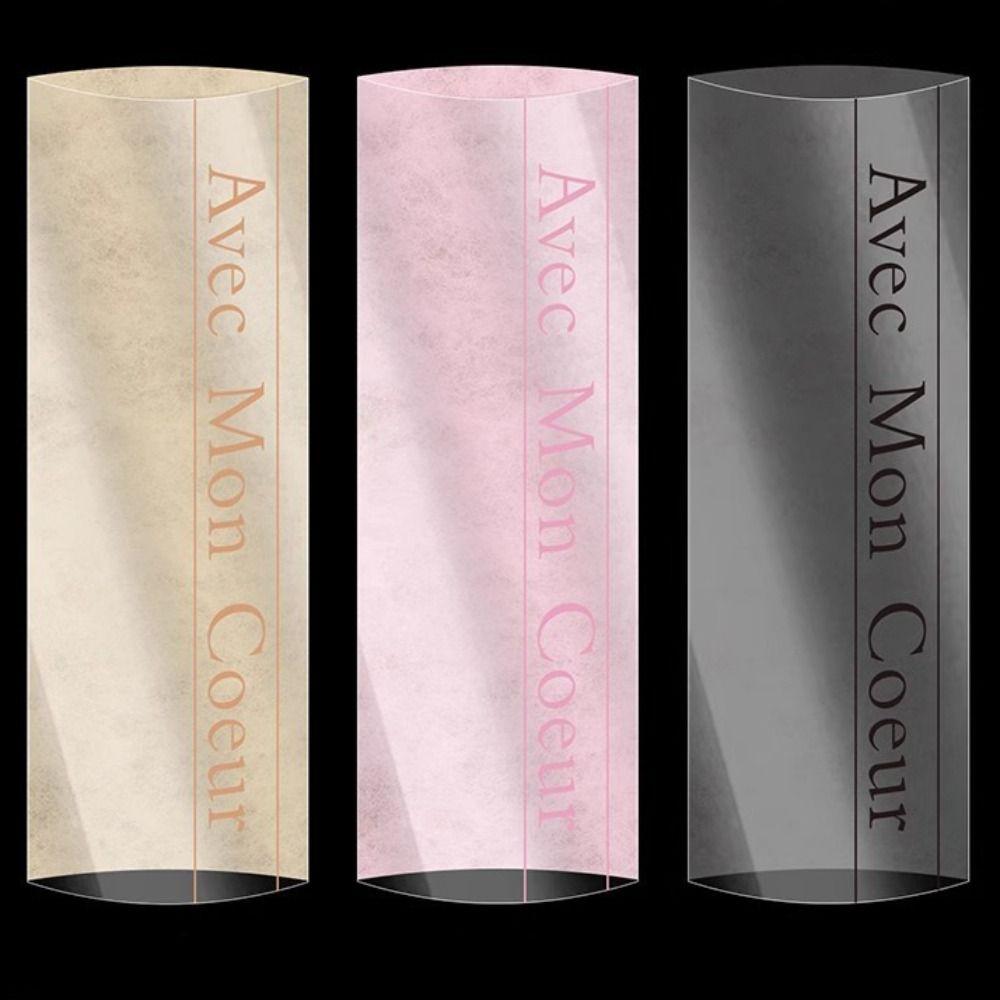 20 шт. Сделанный вручную DIY Букет роз Упаковочный пакет Целлофановый пакет для упаковки цветов День матери