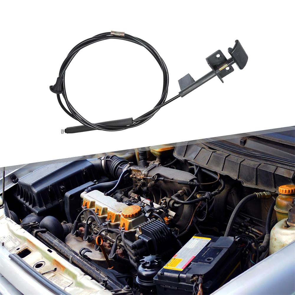 Новая ручка троса открытия капота для Chevy Camaro Pontiac Firebird 1982-1992
