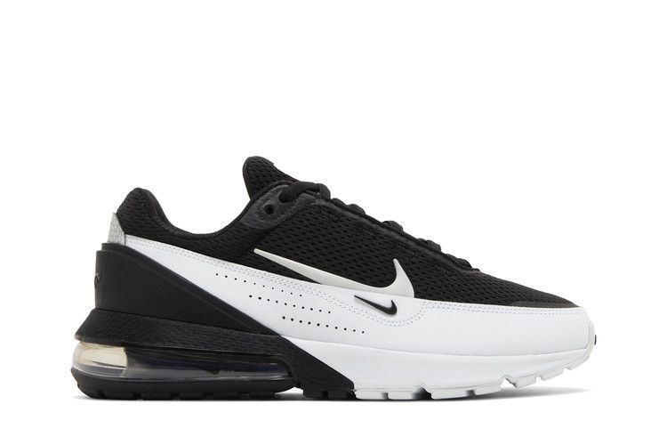 Nike Air Max Pulse 'Черный Платиновый'