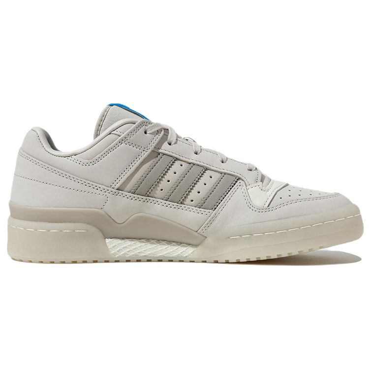 Adidas Forum Low Talc Sesame Кроссовки унисекс Серые Bliss HQ1506