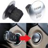 Engine Ignition One-Click Start Stop Button 2215450714 Car Keyless Go Start Stop Push Button for Mercedes Benz E GL ML Class