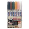 GSI Creos Gundam Marker AMS113 Gundam Real Touch Marker Set 2