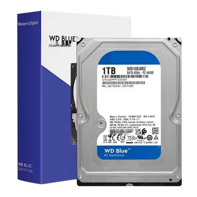 Жесткий диск Western Digital 1 ТБ Blue 3,5 дюйма SATA III