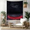 Bayern Munich Wall Decor Tapestry Art For Pet Memorial Birthdaywedding Party Backdrop Family Gift