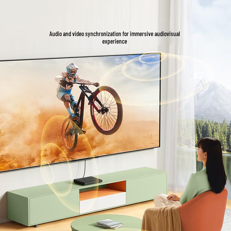 Ugreen Кабель-адаптер DisplayPort на HDMI 4K