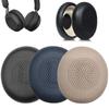 1 Pair New Headset Leather Cushion Cover Ear Pads Earmuff Replacement