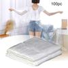 Waterproof Disposable Hair Salon Capes Washing Pads Shampoo Cape 100pcs