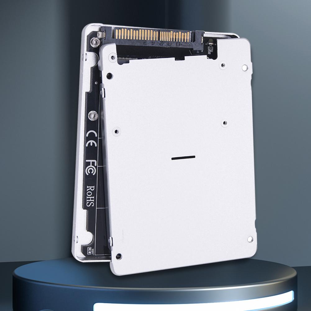 Карта-адаптер M.2 SSD на U.2 M.2 NVMe SATA-Bus NGFF SSD на PCI-e U.2 Адаптер Конвертер для Настольного Компьютера