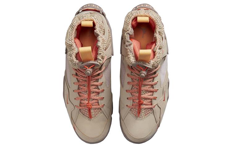 Air Jordan 7 Retro X Bephie's Beauty Supply 'Sanddrift' Женские DR1485-168