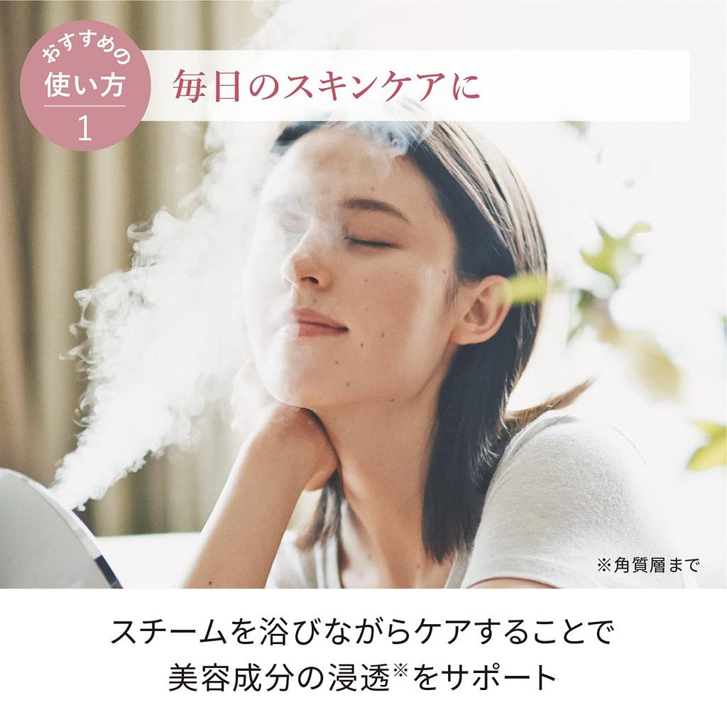 FESTINO Facial Moist Nano Steamer FESTINO SMHB-015 (White)