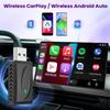 Wireless Car Play Adapter Android Auto Smart Adapter