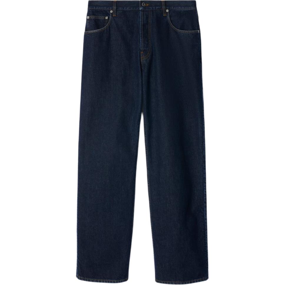 Burberry straight-leg jeans 81012651