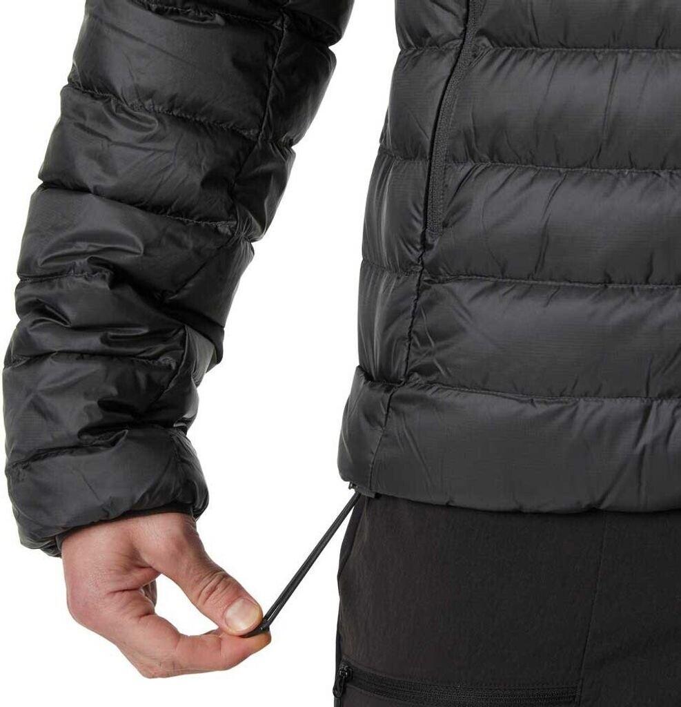 Зимняя куртка Helly Hansen Verglas Down Quilted Jacket черный