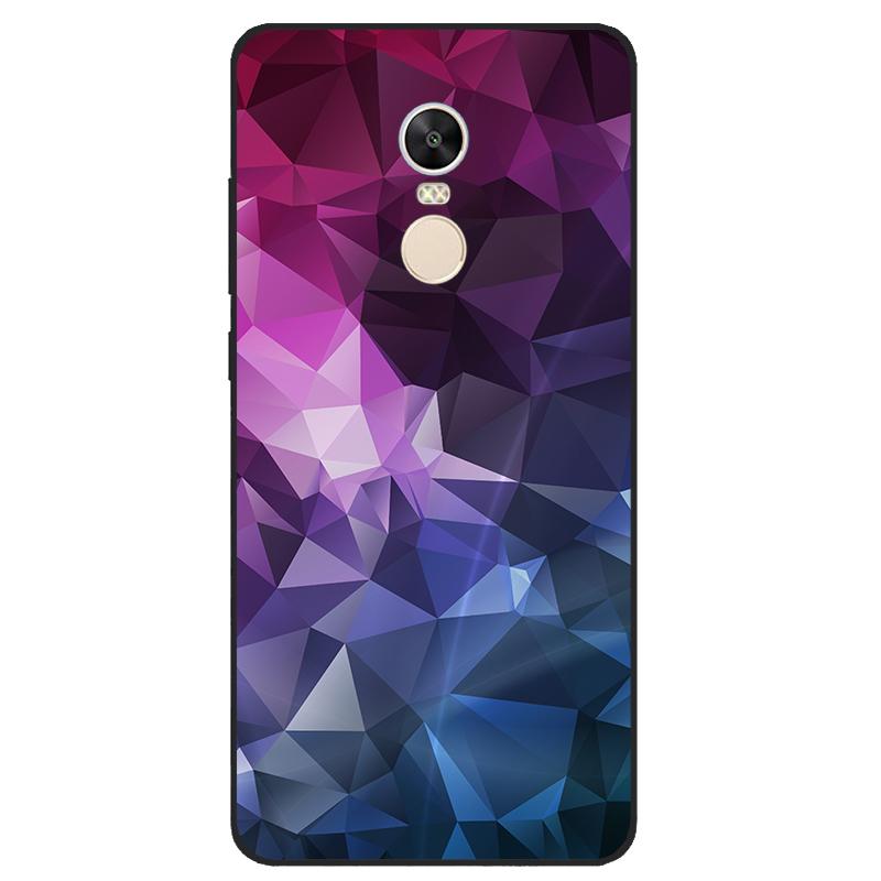 Case For Redmi Note 4 Case For Xiaomi Redmi Note 4 Note 4X Soft TPU Silicone Back Cover Case on Redmi Note 4X Bumper Cover Case