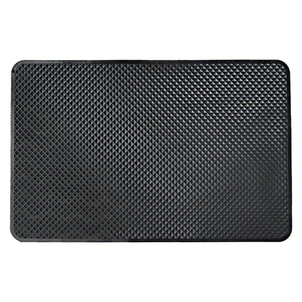 Slip Keys Pad Vehicle Instrument Panel Pad Rubber Mount Holder Car Dashboard Mat Mobile Phone Stand